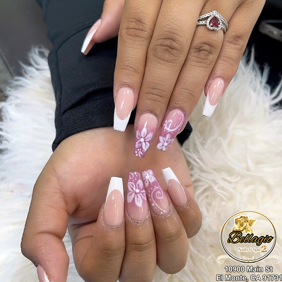 Bellagio Nails 2 in El Monte, CA 91731